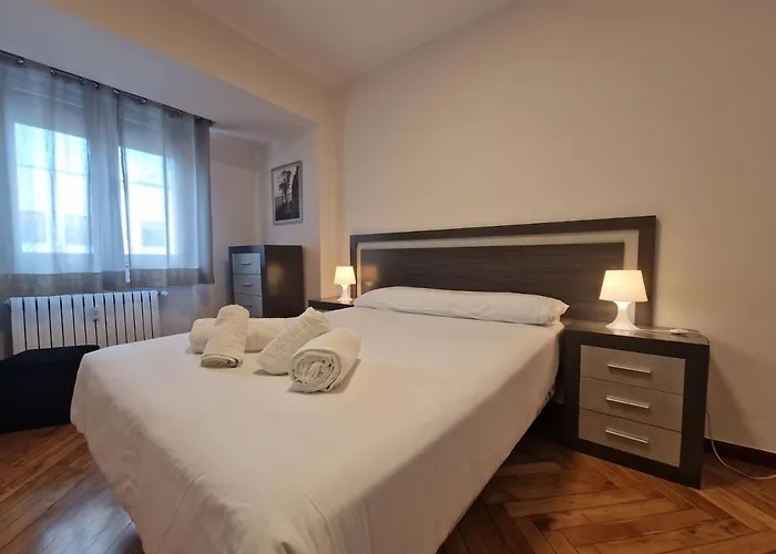 605A Apartamento céntrico 2 habitaciones