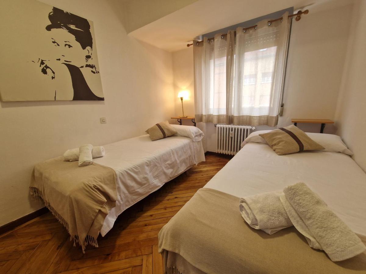 Apartamento 605a Céntrico 2 Oviedo
